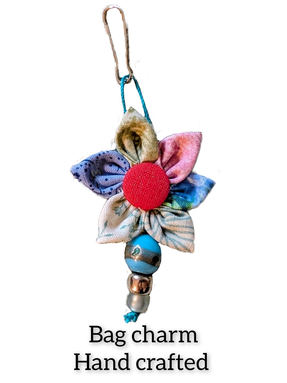 Bag Charm Handmade
